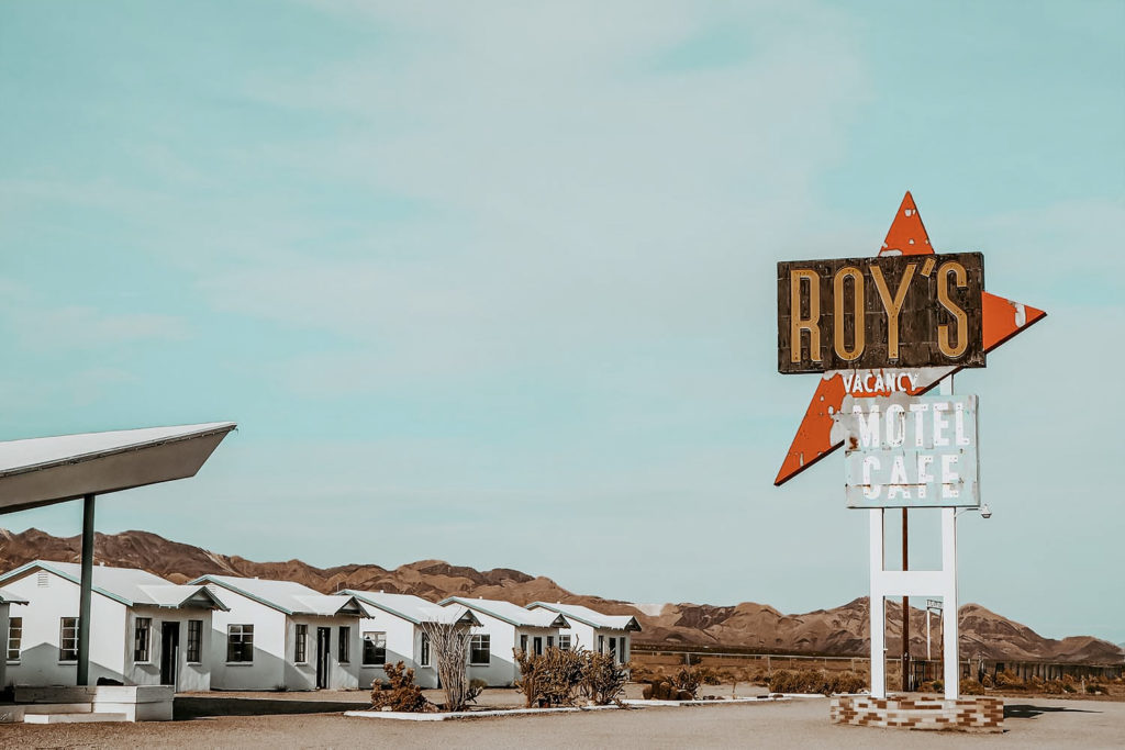 Roys Motel 
