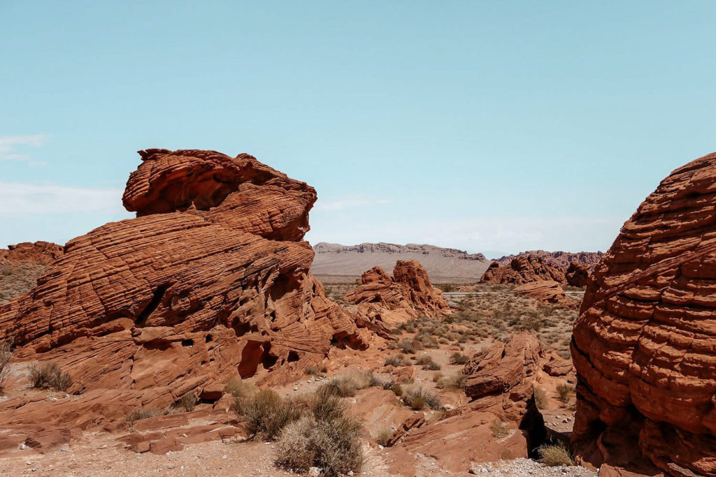 Valley of Fire National Park