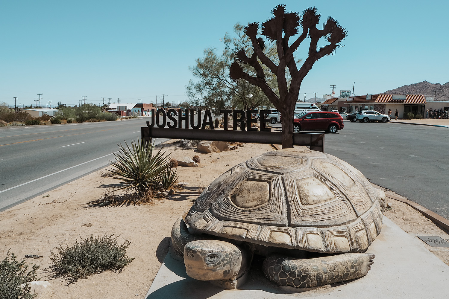 You are currently viewing Slow Travel Guide: Conscious Tips for Visiting Joshua Tree
